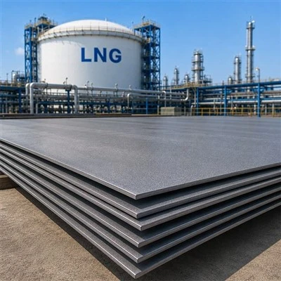 A645 Nickel Alloy Steel Plate