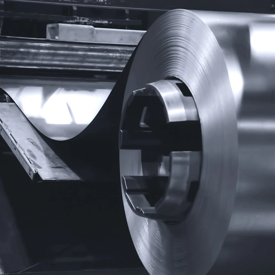 Stainless Steel Coil